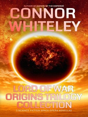 cover image of Lord of War Origins Trilogy Collection